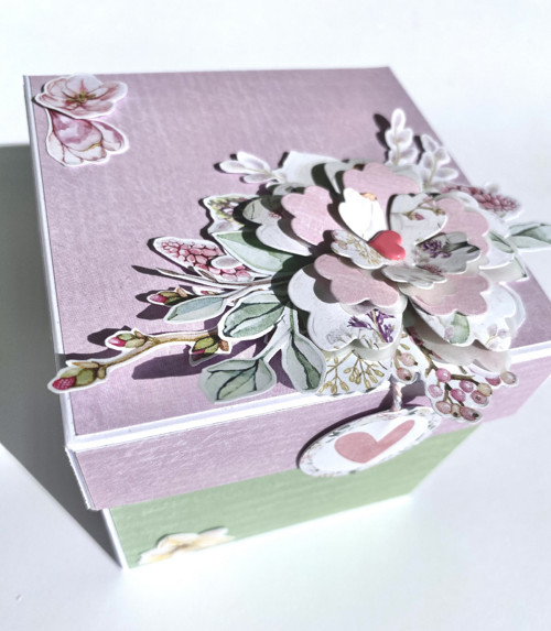 Exploding box "Mama" — foto 2