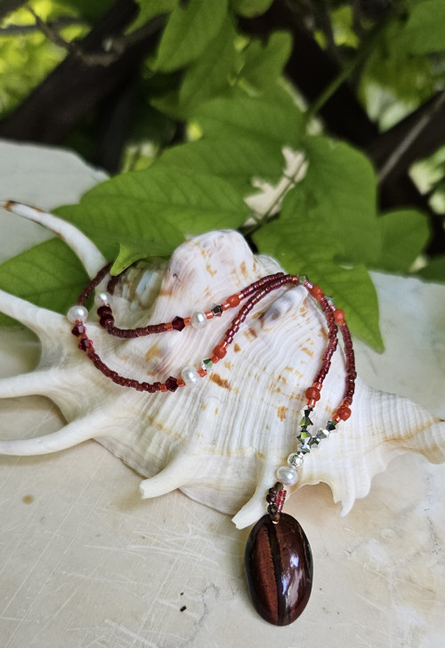 Amulet býčí oko — foto 5