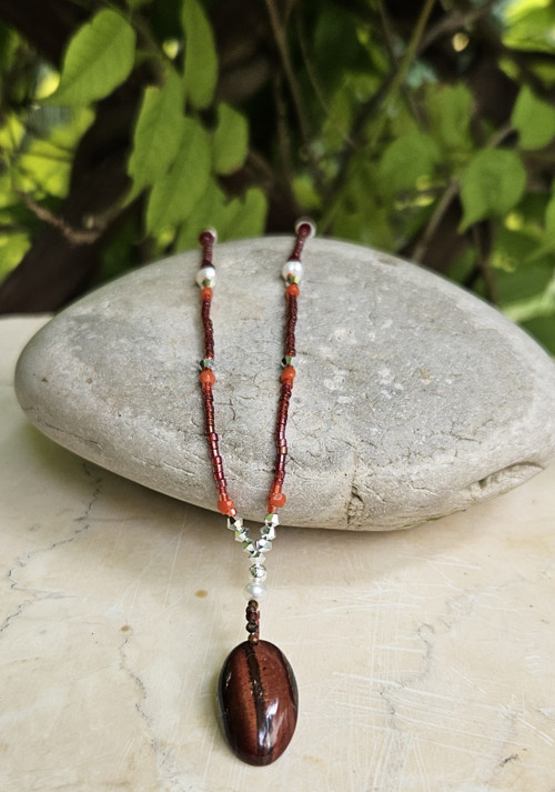 Amulet býčí oko — foto 3
