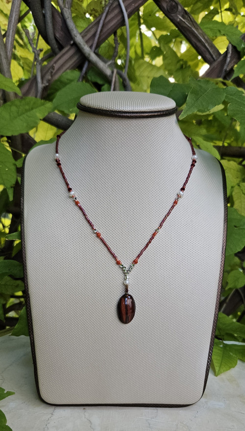 Amulet býčí oko — foto 4