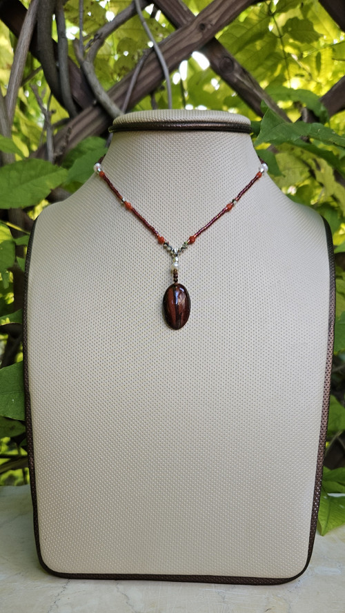 Amulet býčí oko — foto 2