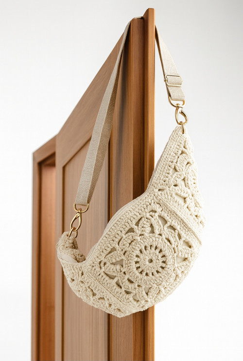 Ledvinka Beige Eucalyptus — foto 2