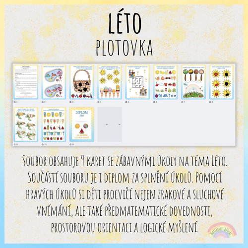 Léto, plotovka — foto 2