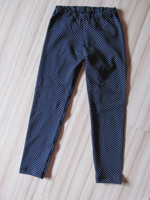 DĚTSKÉ LEGÍNY vel.110 — foto 3