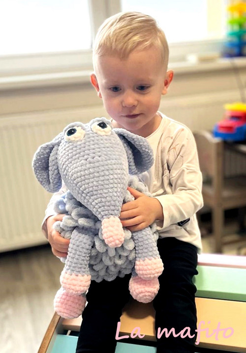 Myška puffík — foto 3