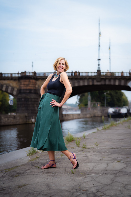 Smaragd Zavinovací - Mušelínová — foto 6