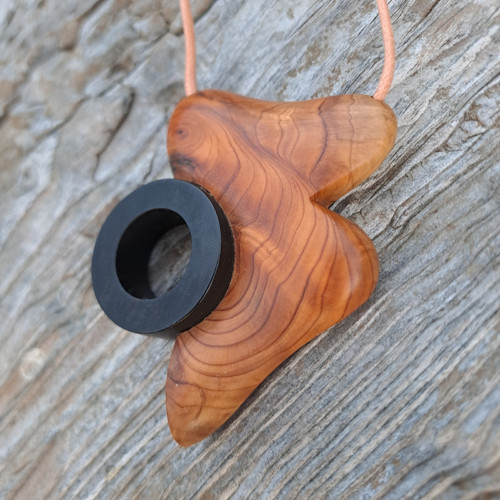 Náhrdelník Kruh — foto 4