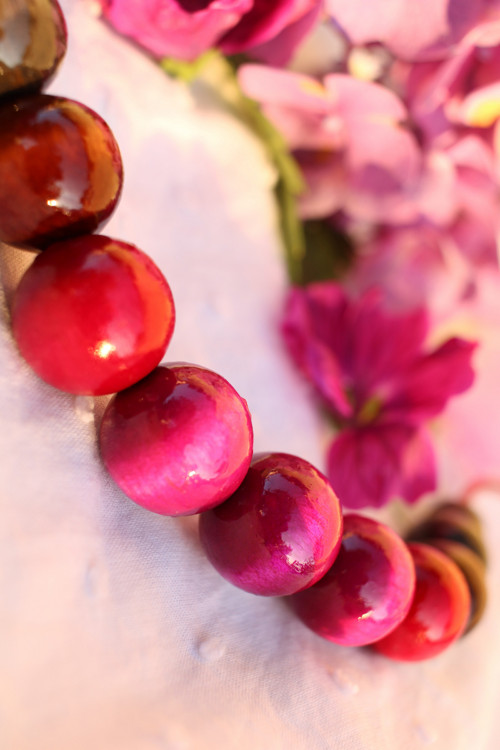 Fuchsie s vínkem... cink! — foto 3