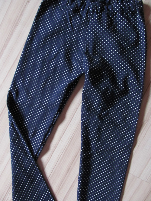 DĚTSKÉ LEGÍNY vel.158 — foto 2
