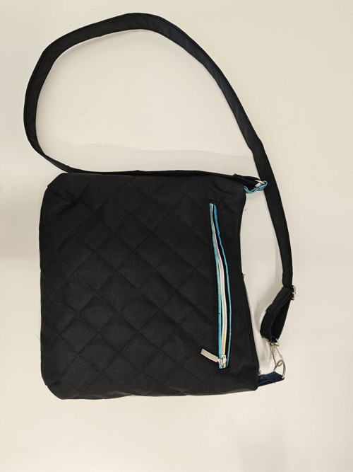 Crossbody taška - kopretiny — foto 2