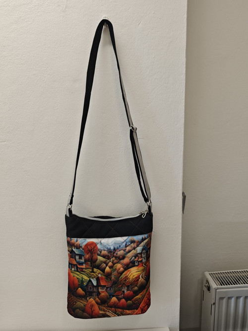 Crossbody taška — foto 3