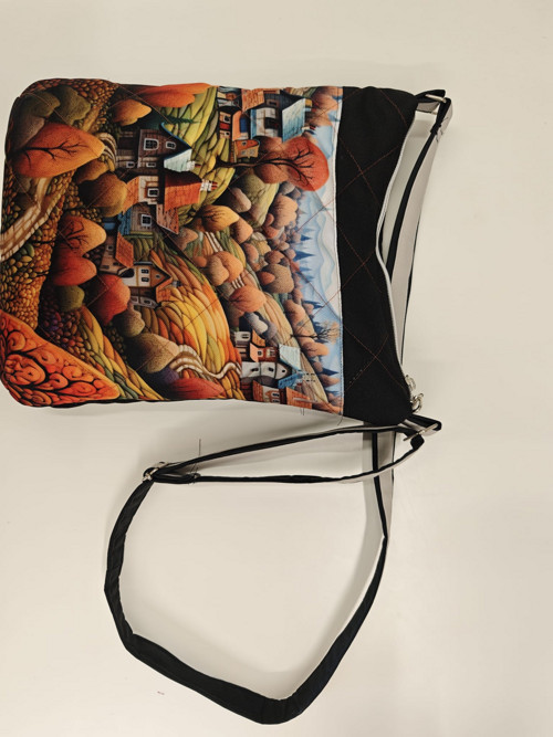Crossbody taška — foto 4