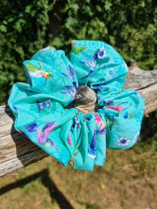 Gumička do vlasů — foto 2