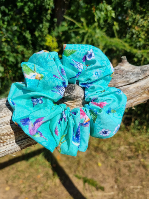Gumička do vlasů — foto 3