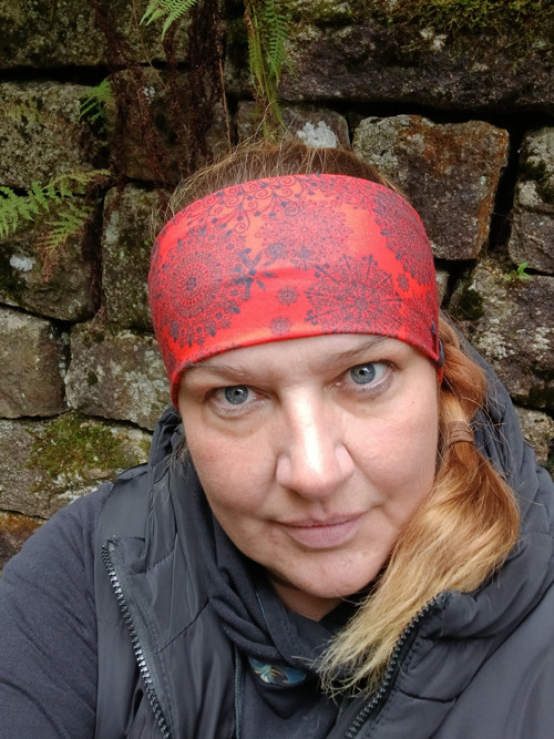 Funkční čelenka — foto 2