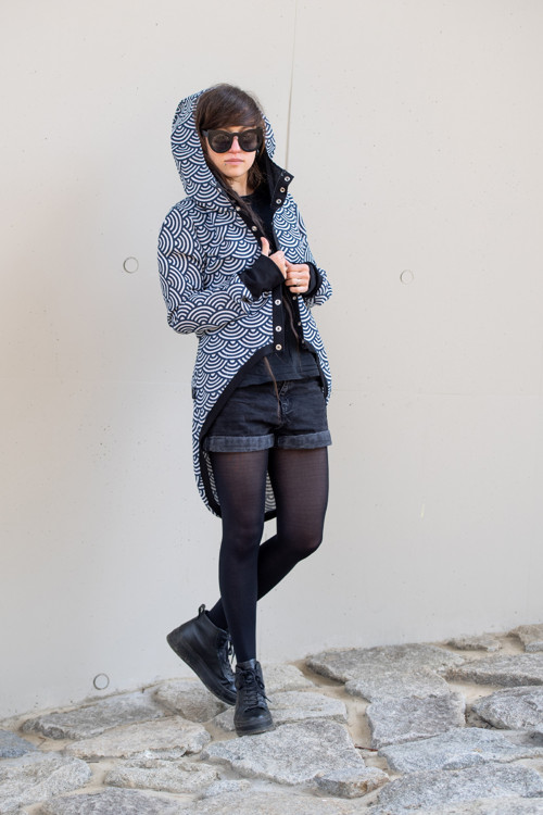 Frack Jacke SKALLA — foto 6