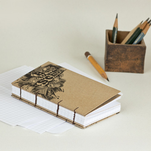 #15 Back to School - mini zápisník (Graffiti) — foto 2