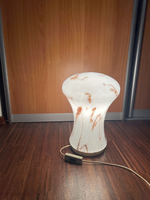 Retro lampa — foto 2