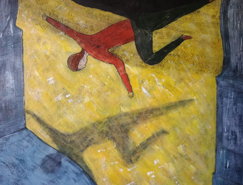 Obraz "Stále spolu" — foto 5