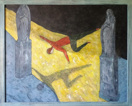Obraz "Stále spolu" — foto 6