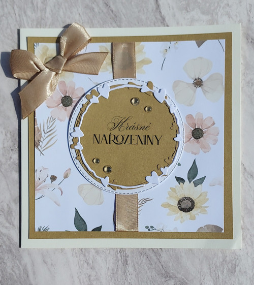 Přání k narozeninám — foto 2