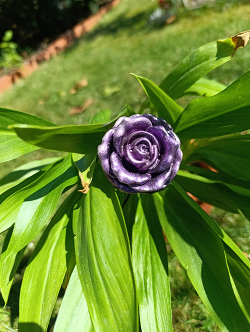 Květ na drátu 8. — foto 2