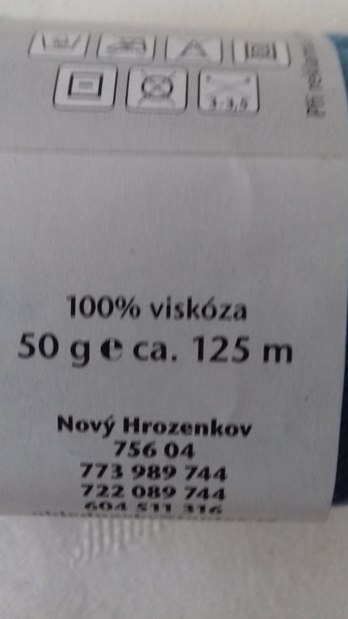 Příze AMOR — foto 3