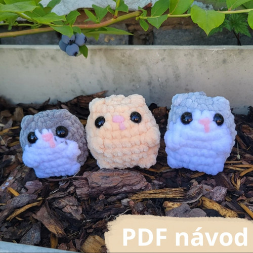 Háčkovací návod na KŘEČKA — foto 2