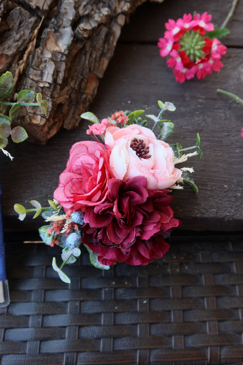 Velký náramek Rose — foto 3