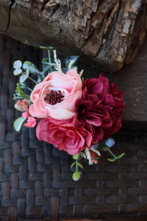 Velký náramek Rose — foto 4