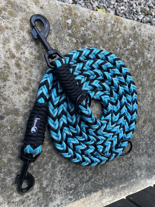 Přepínací paracord vodítko 2 m — foto 3