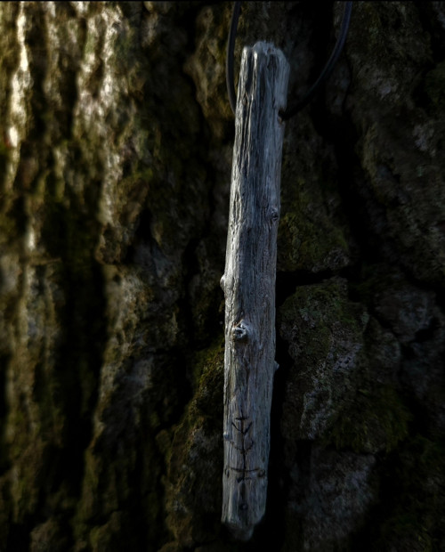 Lesní amulet — foto 3