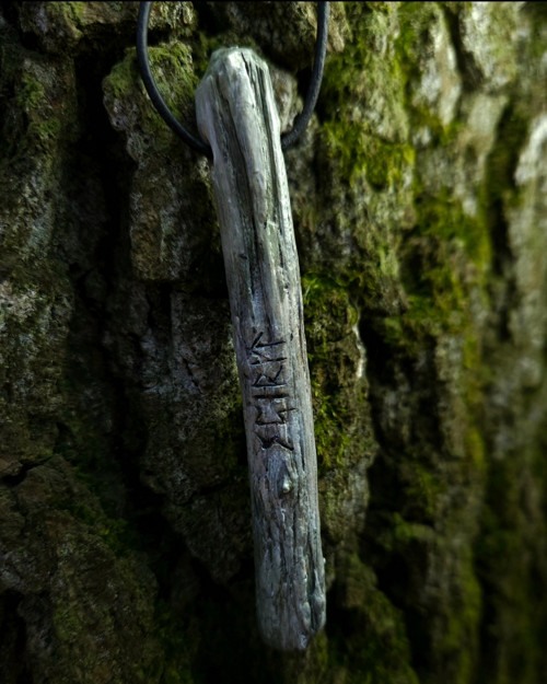 Lesní talisman SPIRIT — foto 2