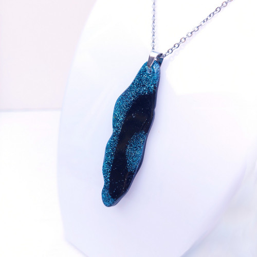 Sparkling blue galaxy /25205/ — foto 2