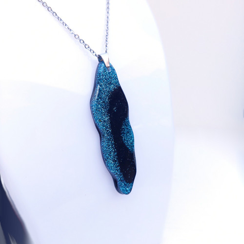 Sparkling blue galaxy /25205/ — foto 3