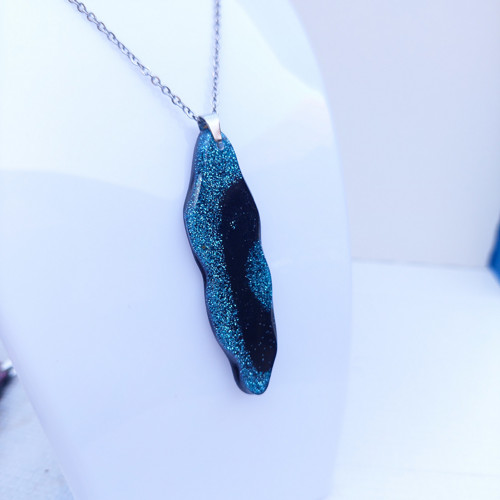 Sparkling blue galaxy /25205/ — foto 4