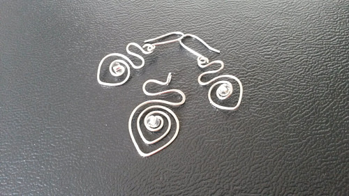 Něžná soupravička - amulet — foto 2
