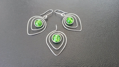 Lístečky - amulet — foto 3