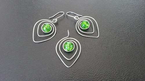 Lístečky - amulet — foto 2