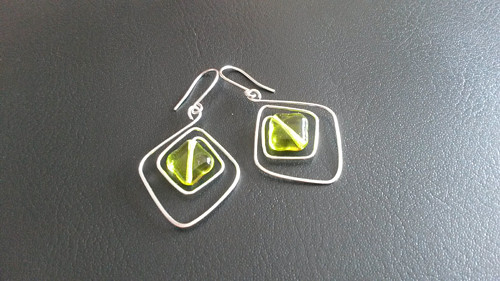Zelené polštářky - talisman — foto 2