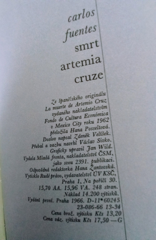 Smrt Artemia Cruze — foto 3