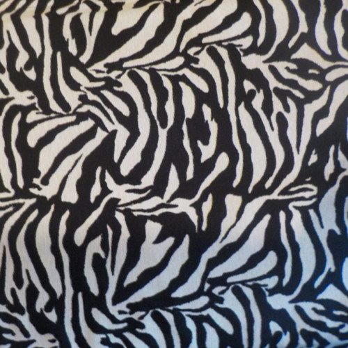 Křeslo polstrované GOBELÍN - ZEBRA — foto 6