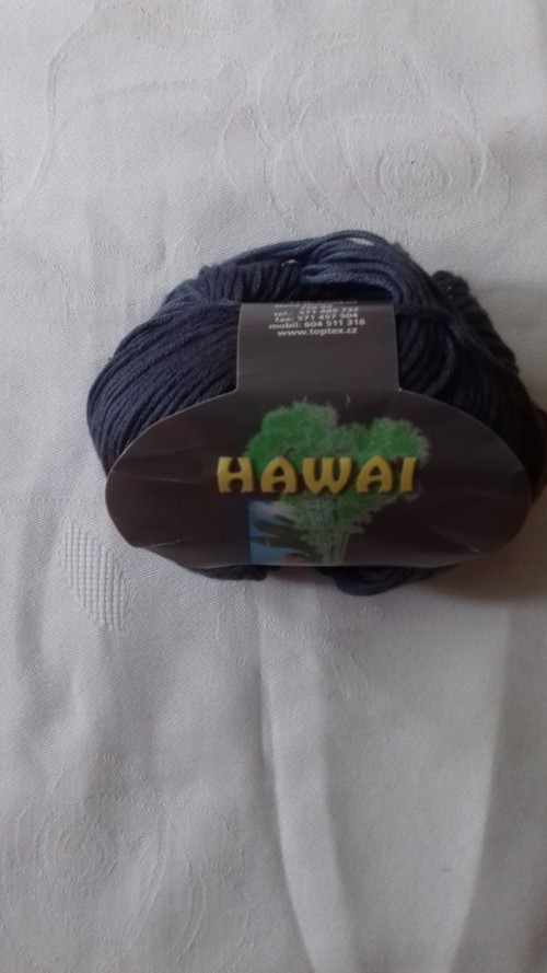 Příze HAWAI — foto 2