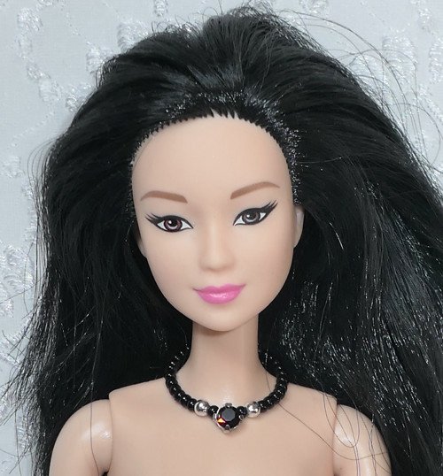 Šperk pro Barbie s kamínkem — foto 2