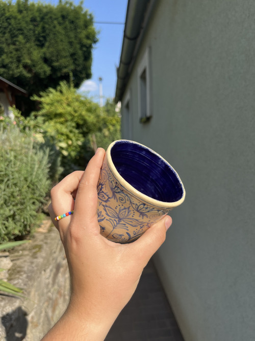 CIBULÁK kalíšek na kafe — foto 2