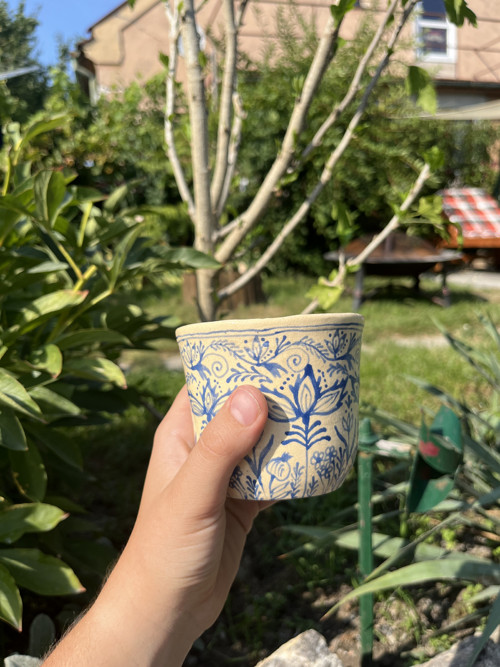 CIBULÁK kalíšek na kafe — foto 5