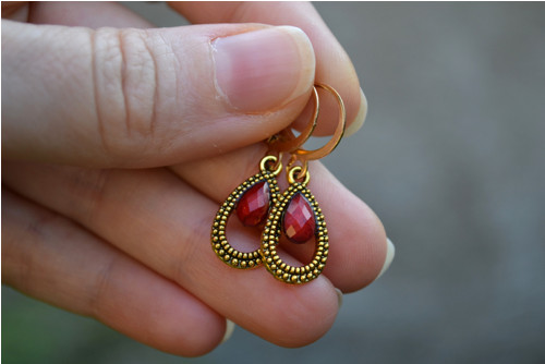 Sada - s kapkou krve — foto 4