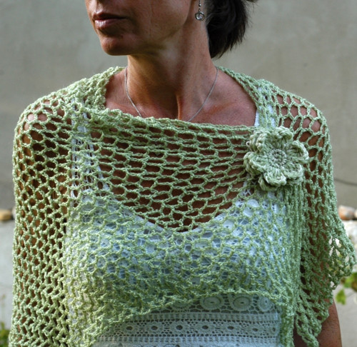 Šátkování zelenkavé — foto 3