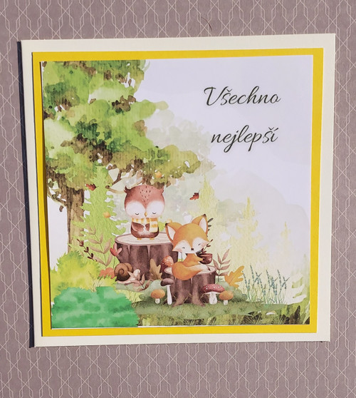 Narozeninové přání — foto 2