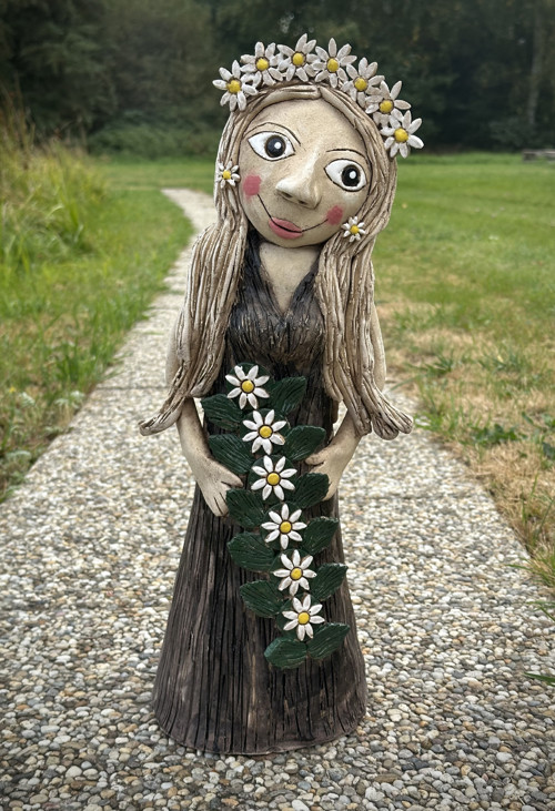 Keramická víla — foto 2